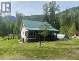 153 WILDWOOD Road, summit lake, British Columbia