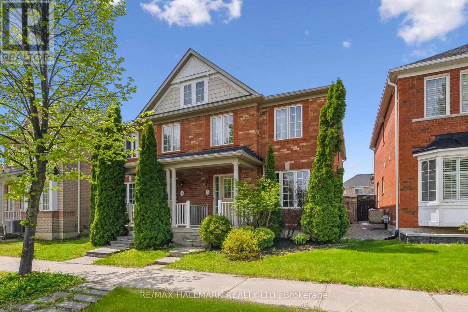 6 CALAFIA STREET, Markham, Ontario