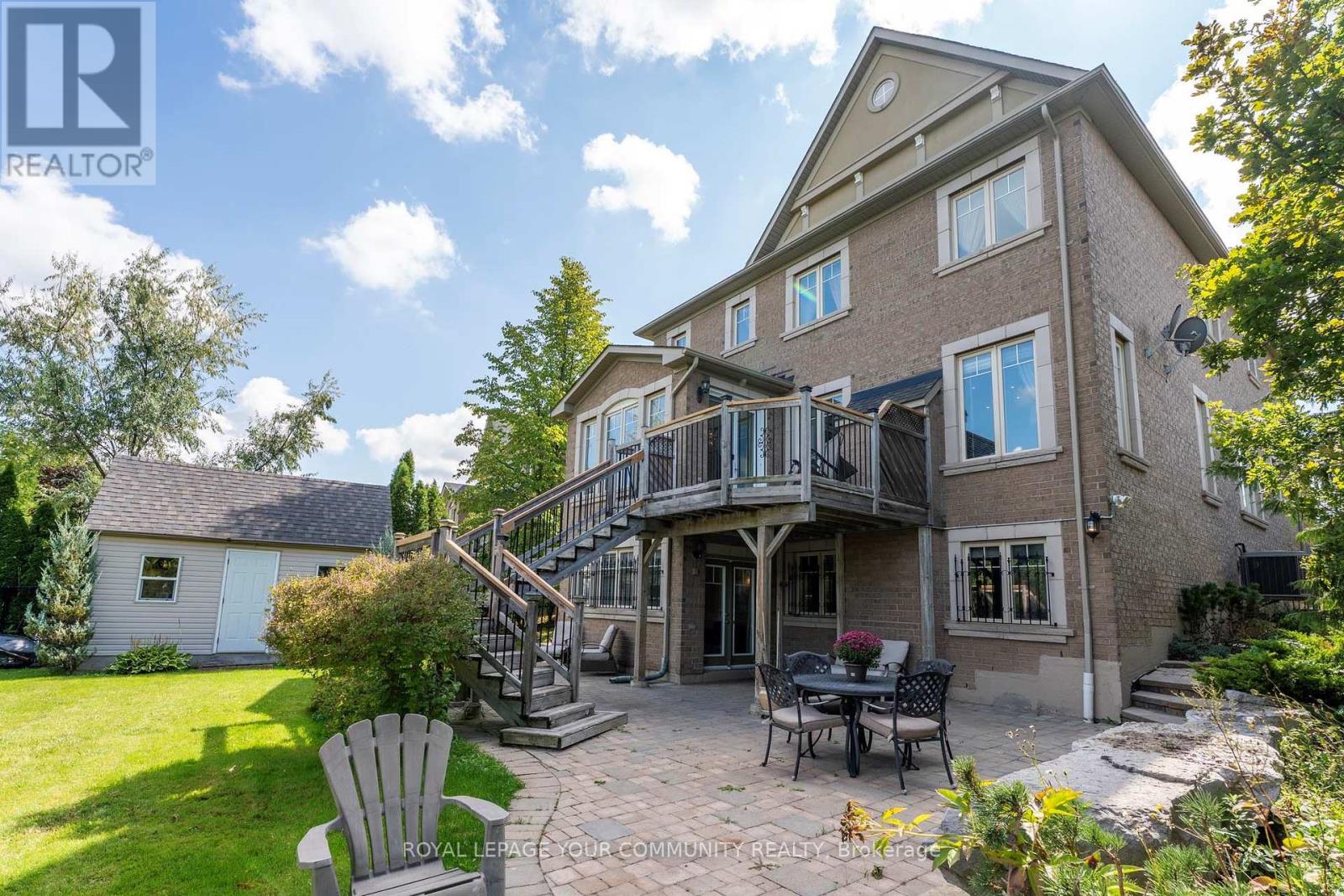 35 Vandervoort Drive, Richmond Hill, Ontario  L4E 0C7 - Photo 41 - N12409233