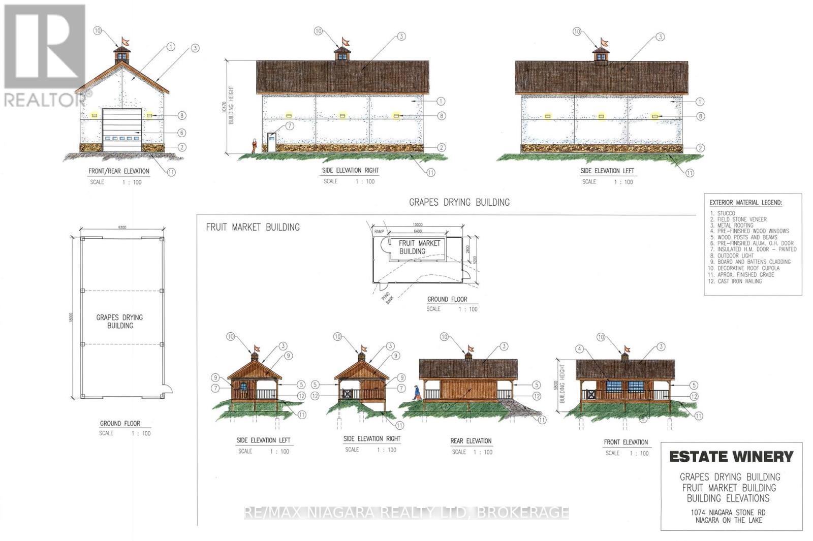 1074 Niagara Stone Road, Niagara-On-The-Lake, Ontario  L0S 1J0 - Photo 5 - X11949919