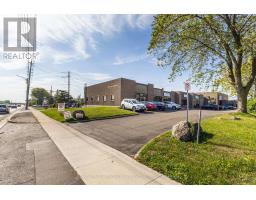 Unit# 18 - 3534 Mainway, Burlington (Industrial Burlington), Ca