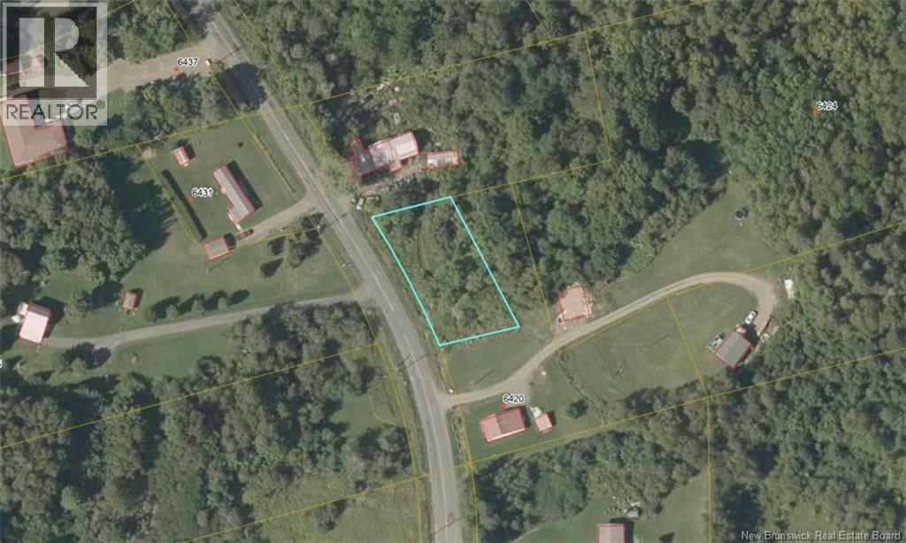 Lot Route 105, Lower Brighton, New Brunswick