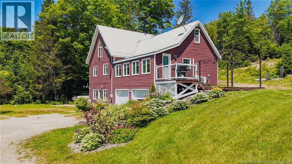 534 Kenneth Road, Glassville, New Brunswick