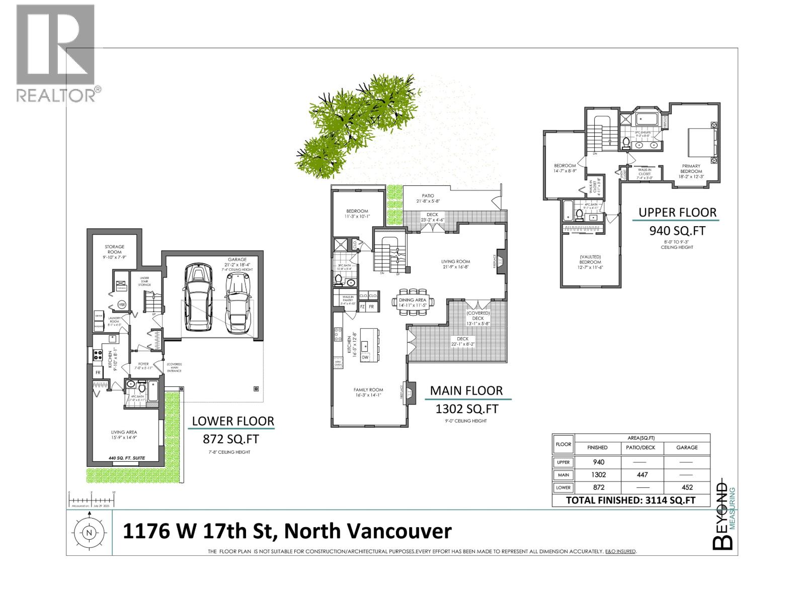 1176 W 17th Street, North Vancouver, British Columbia  V7P 1W2 - Photo 35 - R3035972