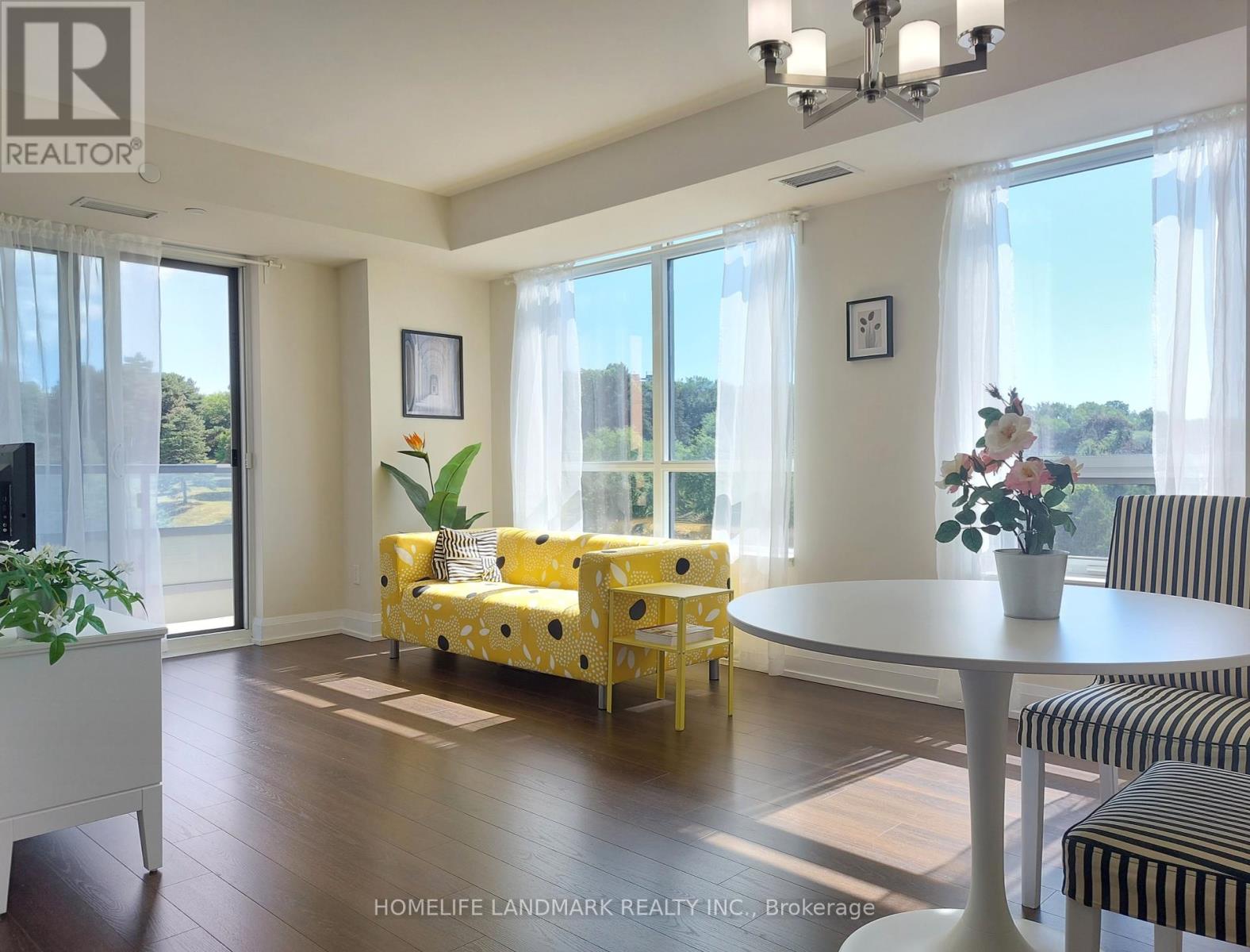 609 - 18 GRAYDON HALL DRIVE, Toronto, Ontario