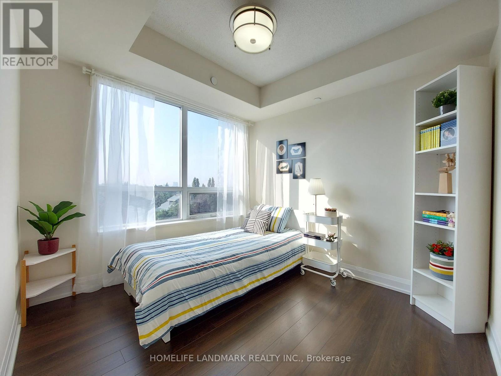609 - 18 Graydon Hall Drive, Toronto, Ontario  M3A 0A4 - Photo 9 - C12409267