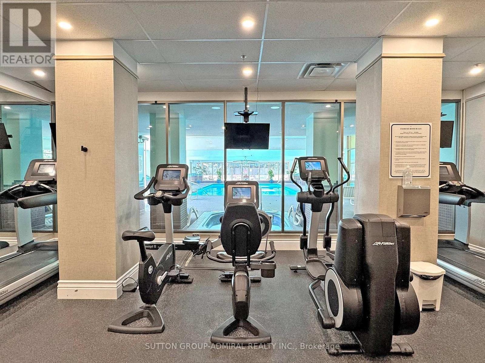 1204 - 10 Torresdale Avenue, Toronto, Ontario  M2R 3V8 - Photo 43 - C12409278