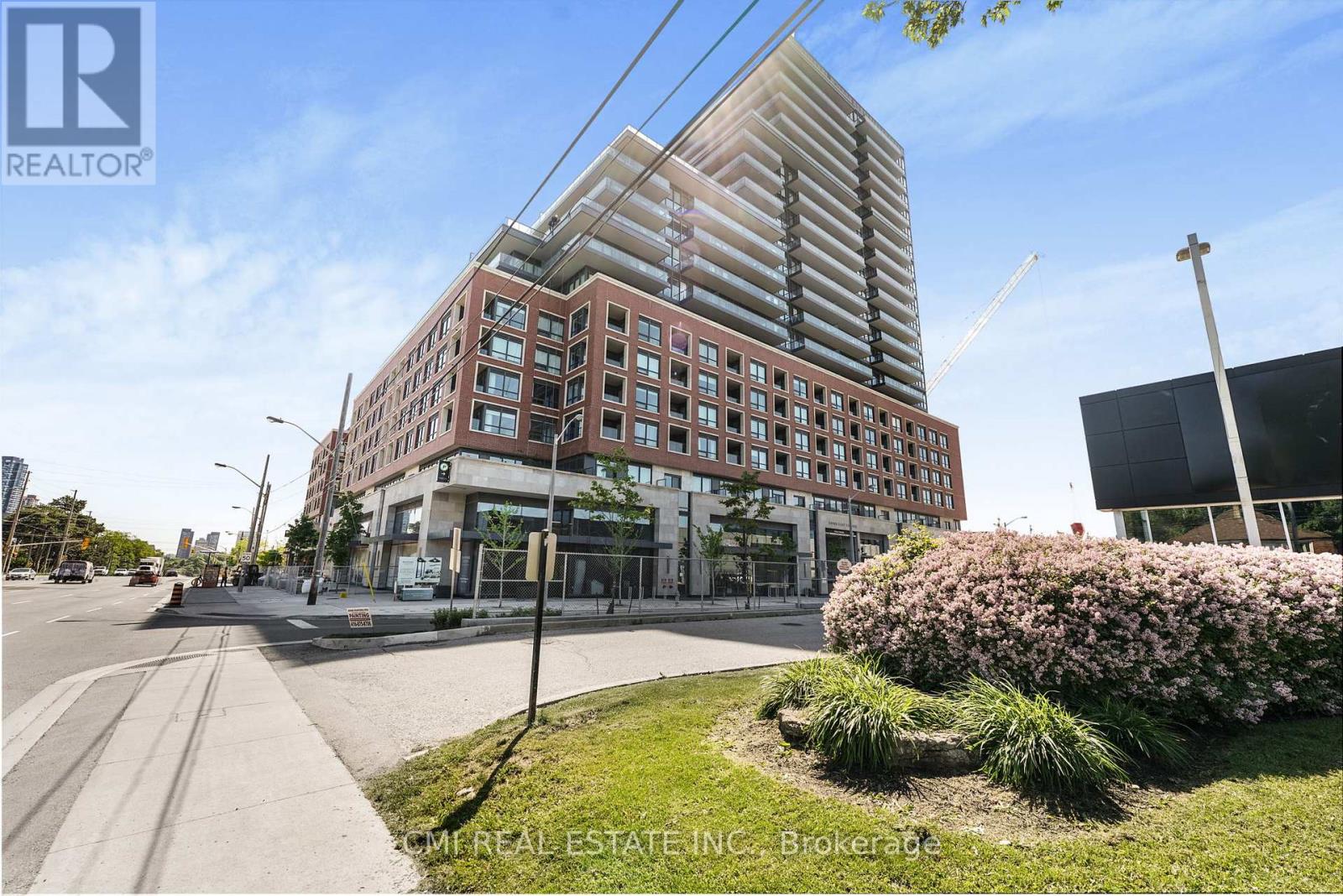 1603 - 33 Frederick Todd Way, Toronto, Ontario  M4G 0C9 - Photo 3 - C12409281