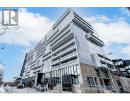 802 - 32 Trolley Crescent, Toronto (Waterfront Communities), Ca