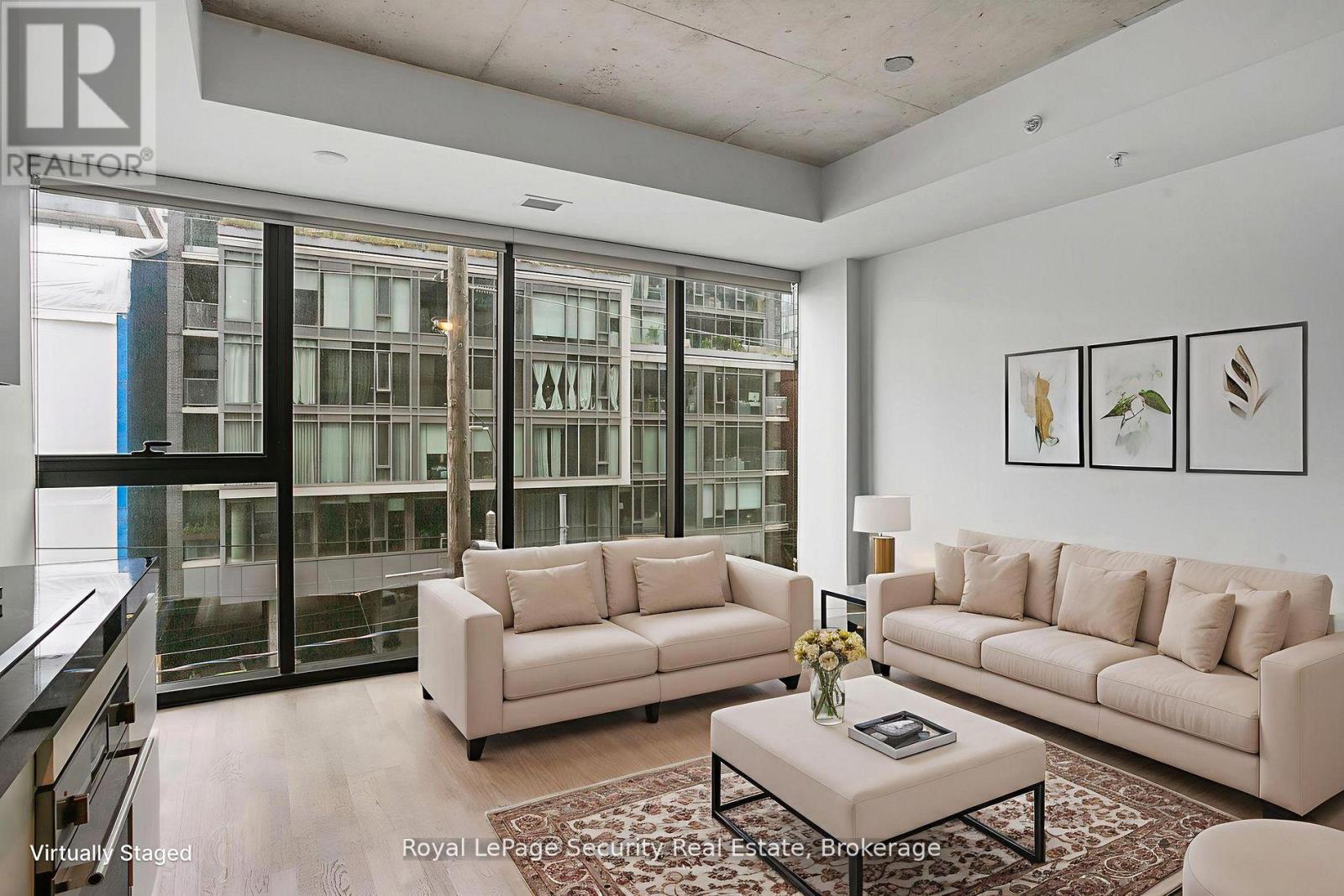 320 - 629 KING STREET, Toronto, Ontario
