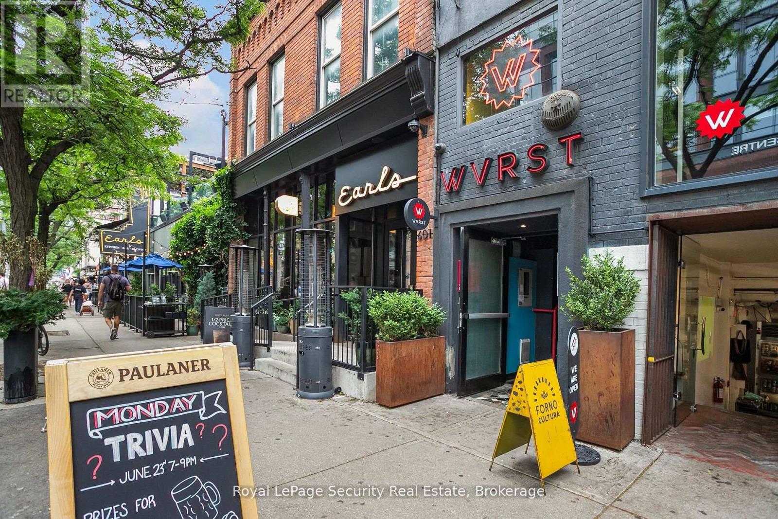 320 - 629 King Street, Toronto, Ontario  M5V 1M5 - Photo 25 - C12409356