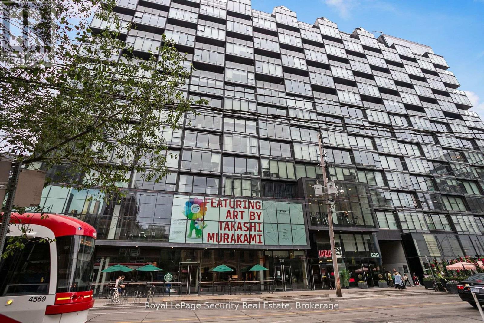 320 - 629 King Street, Toronto, Ontario  M5V 1M5 - Photo 3 - C12409356