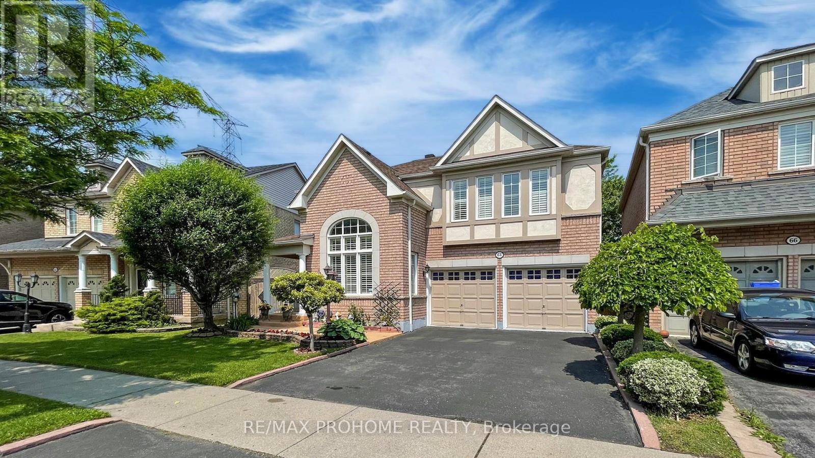 64 Grainger Crescent, Ajax (Northwest Ajax), Ontario  L1T 4Y6 - Photo 3 - E12409425