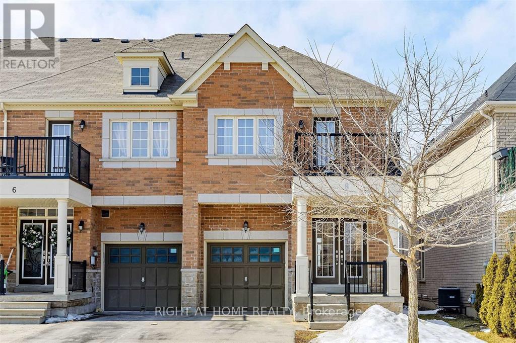 8 SAMBA STREET, Richmond Hill, Ontario