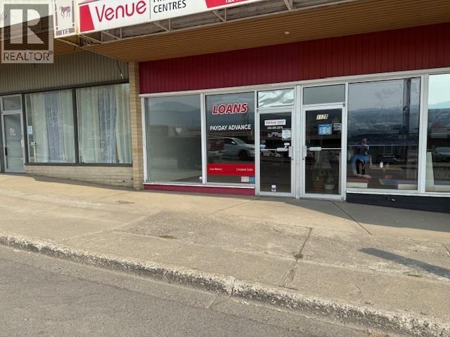 C 112 N 2ND AVENUE, Williams Lake, British Columbia