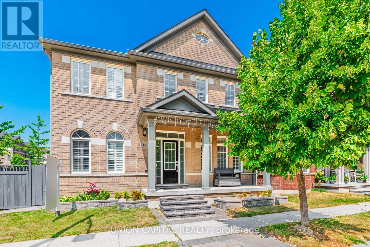 18 HONEY GLEN AVENUE, Markham, Ontario