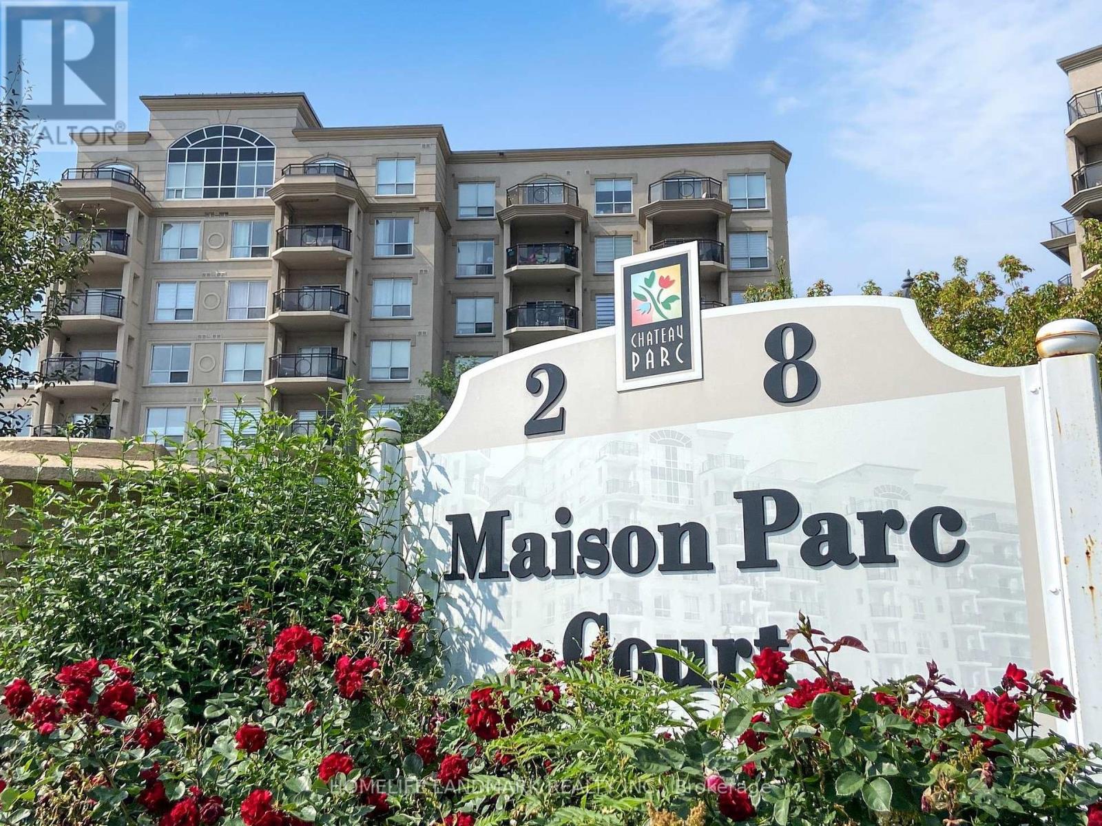 619 - 8 Maison Parc Court, Vaughan, Ontario  L4J 9K5 - Photo 36 - N12409402