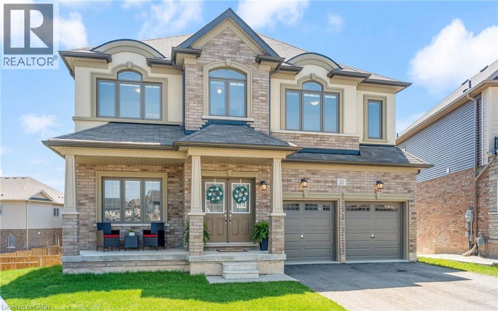 30 ROWLEY Street, Brantford, Ontario