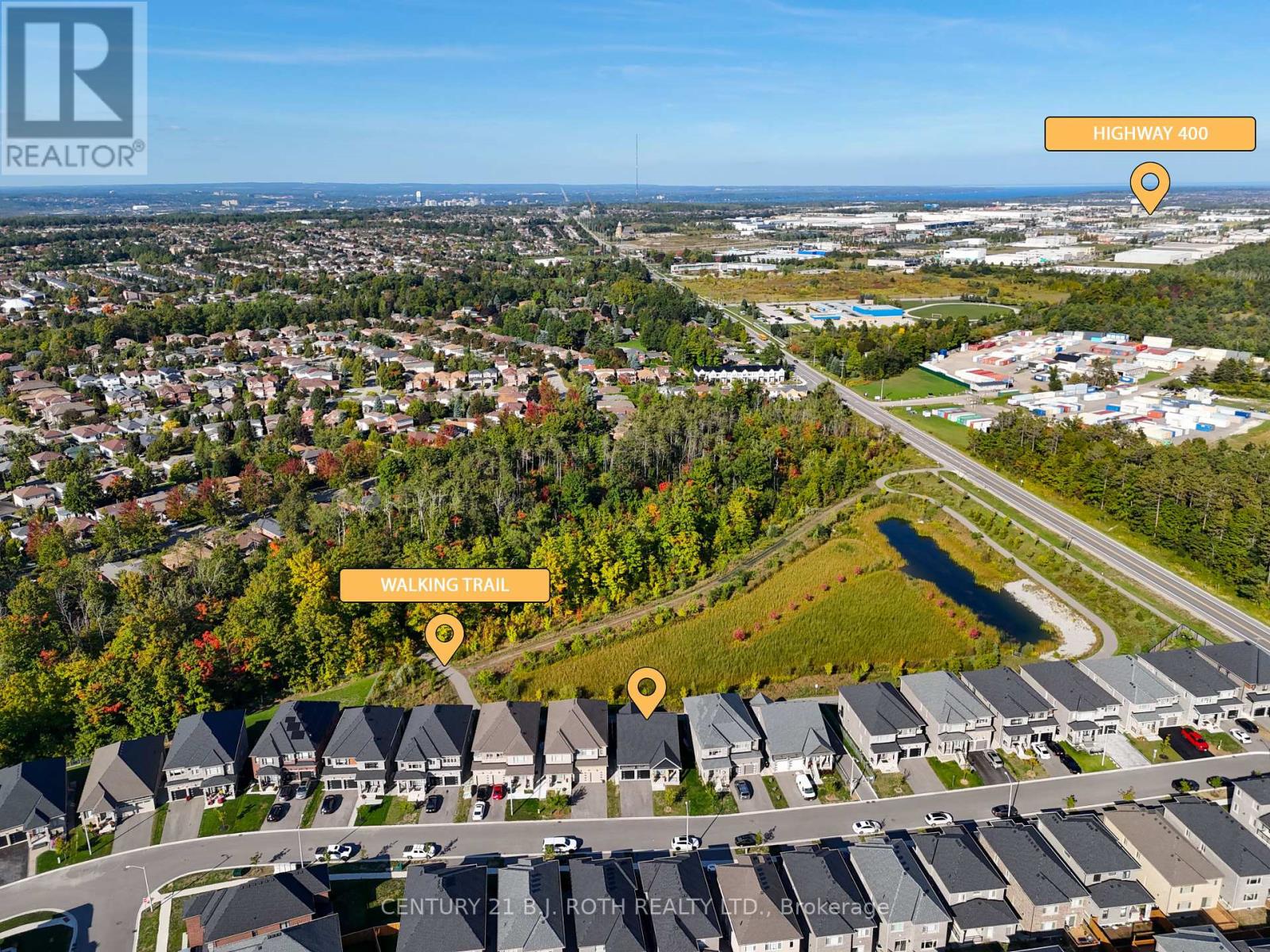 99 Franklin Trail, Barrie (Holly), Ontario  L9J 0J1 - Photo 46 - S12409269