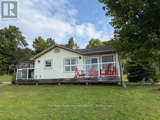 126-5 - 1052 RAT BAY ROAD S, Lake of Bays, Ontario
