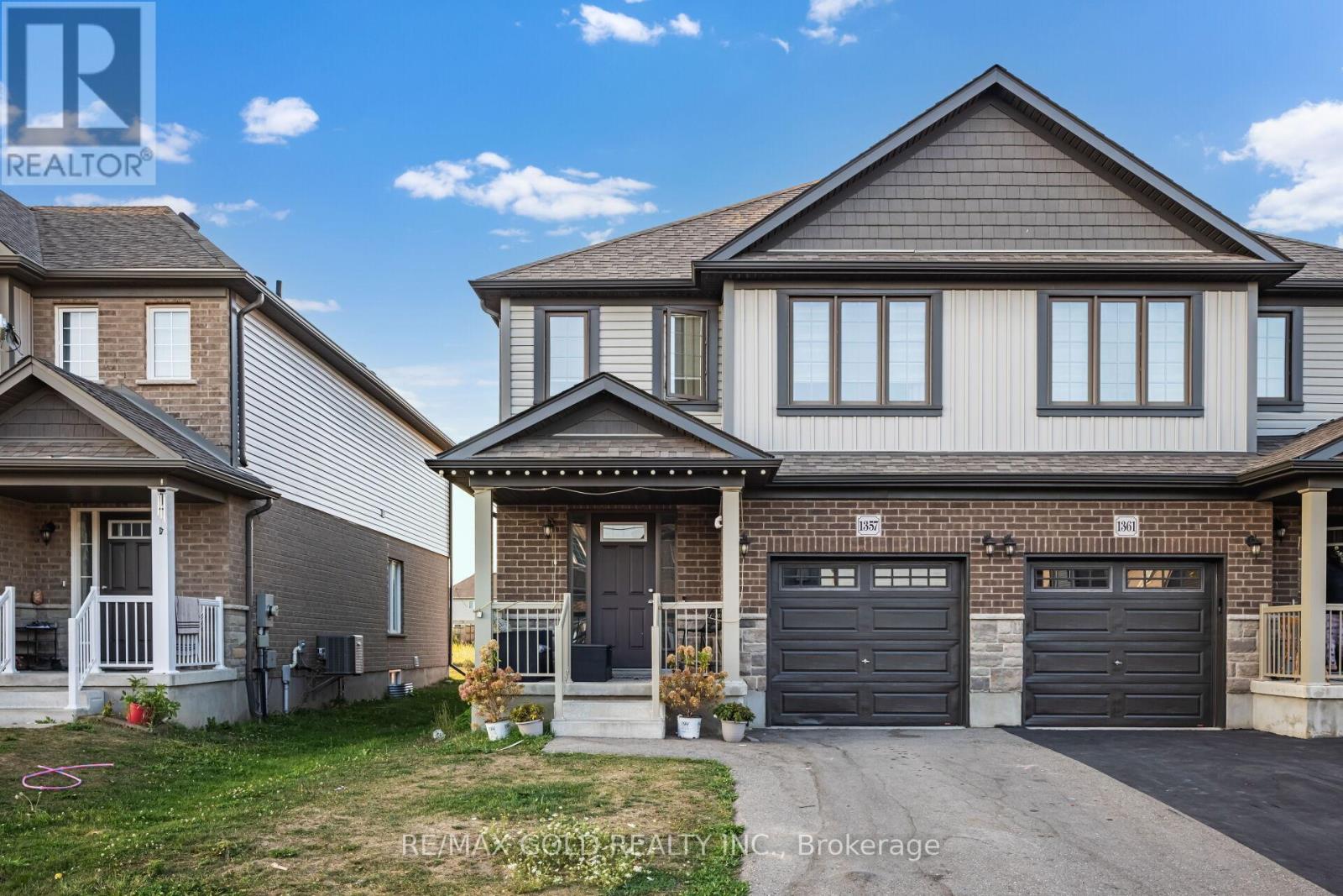 1357 CALAIS DRIVE, Woodstock, Ontario