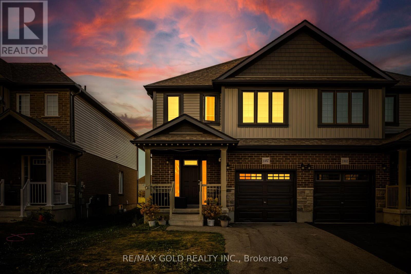 1357 Calais Drive, Woodstock, Ontario  N4T 0L8 - Photo 2 - X12404267