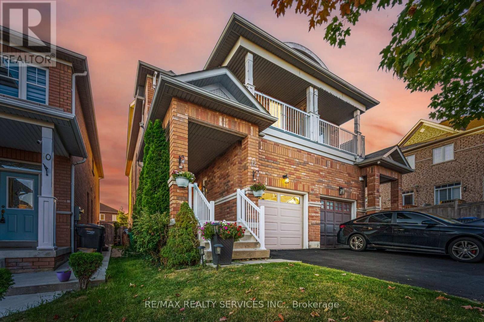 12 RAINY DALE ROAD, Brampton, Ontario