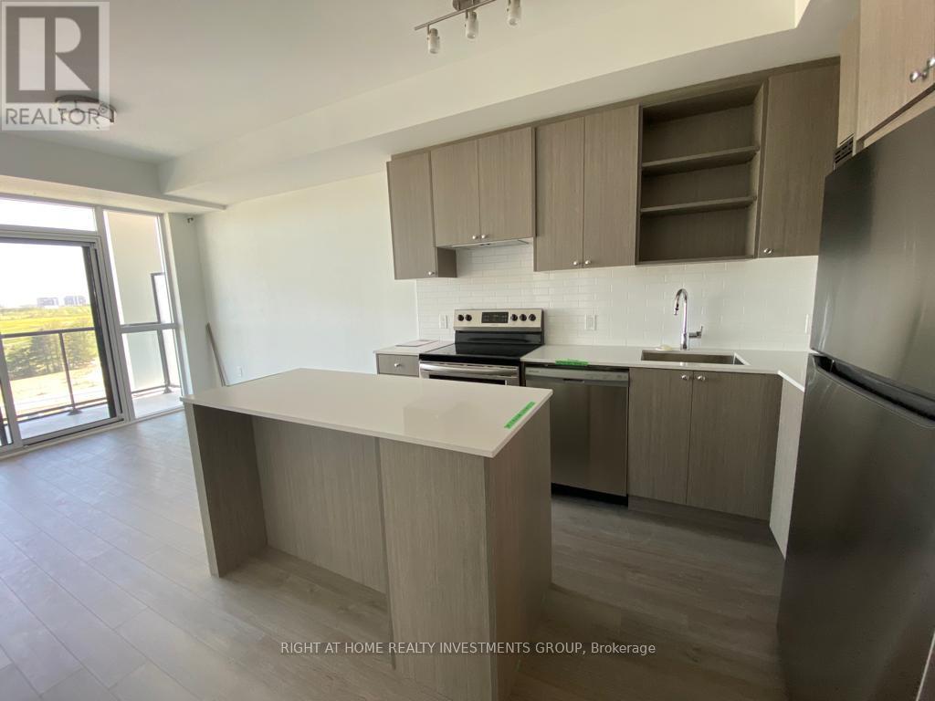 506 - 60 George Butchart Drive, Toronto, Ontario  M3K 0E1 - Photo 4 - W12409279