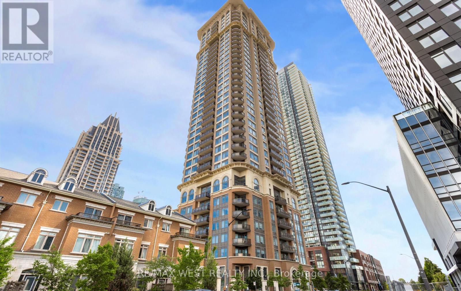1709 - 385 PRINCE OF WALES DRIVE, Mississauga, Ontario