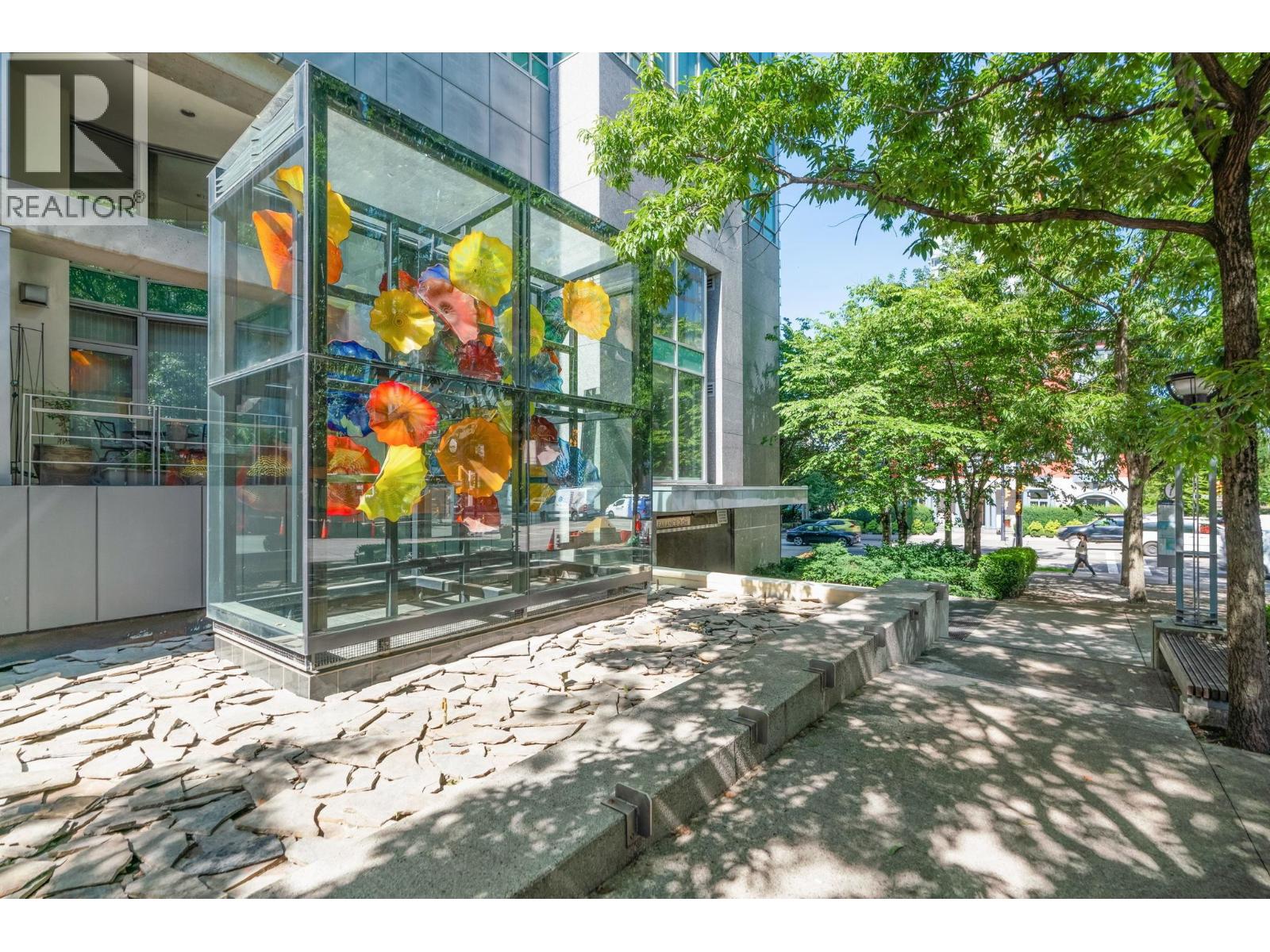 508 1200 W Georgia Street, Vancouver, British Columbia  V6E 4R2 - Photo 21 - R3048986