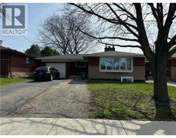 14 Fisher Crescent Unit# Bsmt 151 - Westcliffe, Hamilton, Ca