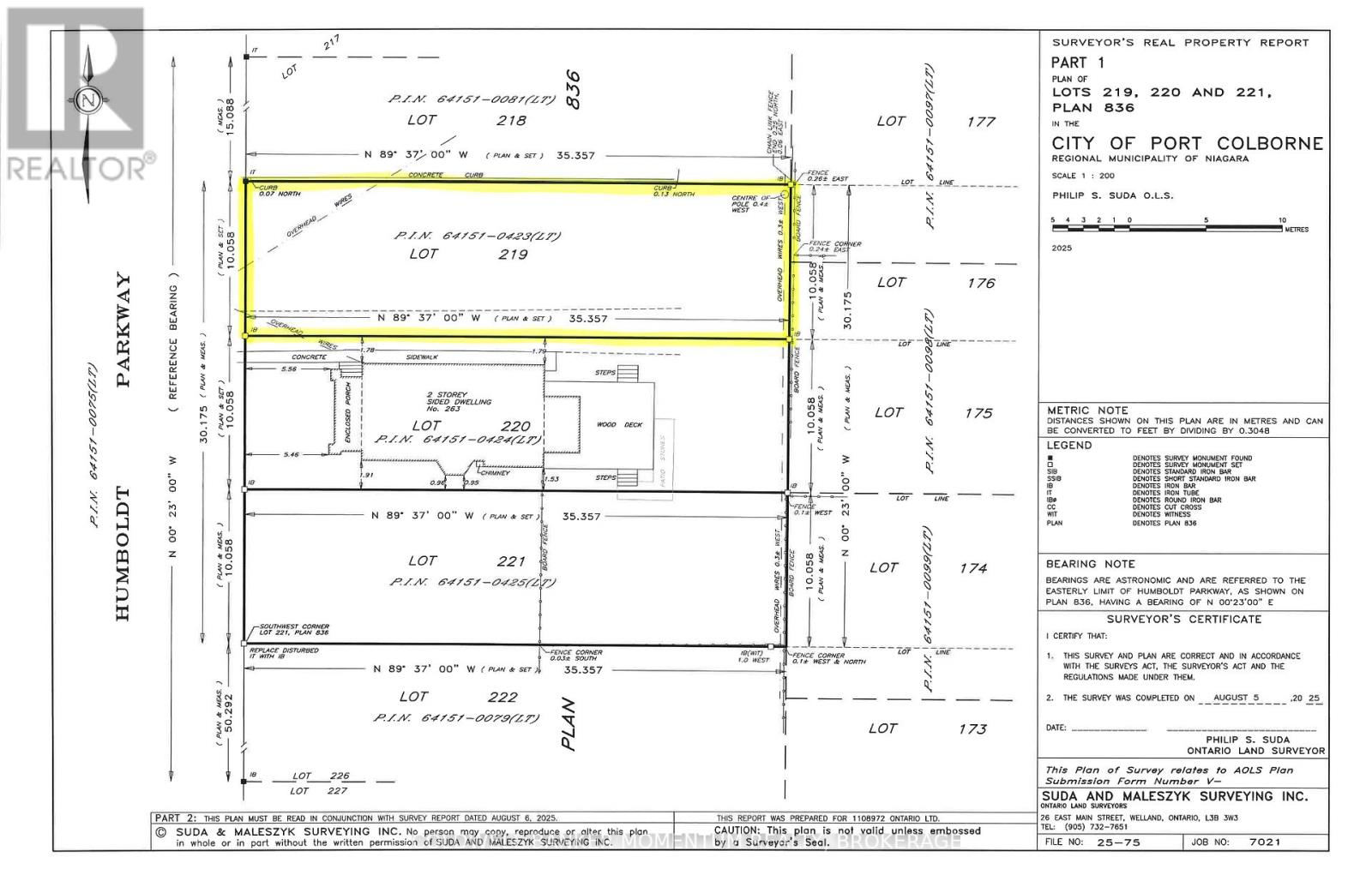 271 HUMBOLDT PARKWAY, Port Colborne, Ontario