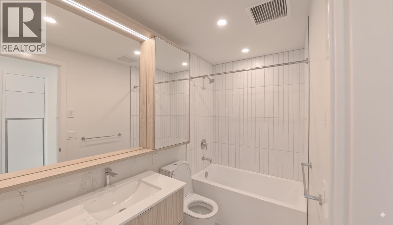3203 537 Cottonwood Avenue, Coquitlam, British Columbia  V3J 0S4 - Photo 5 - R3043410