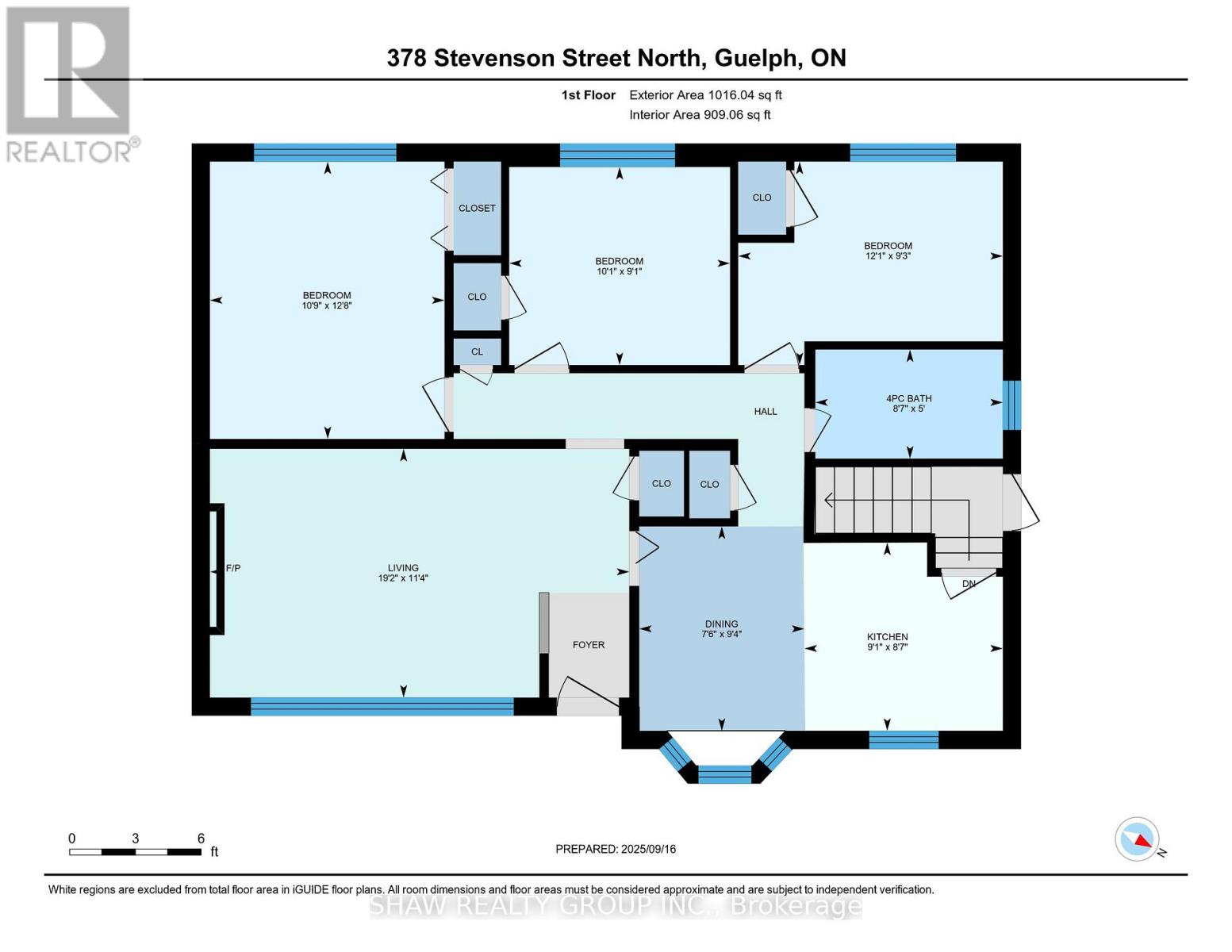 378 Stevenson Street, Guelph (General Hospital), Ontario  N1E 5C2 - Photo 47 - X12409287