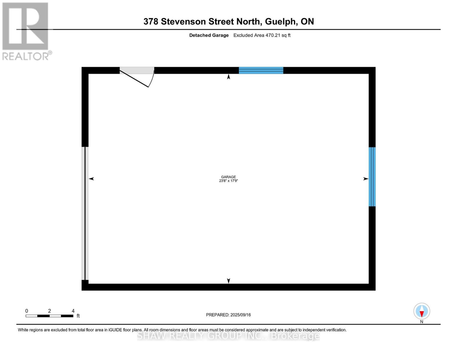 378 Stevenson Street, Guelph (General Hospital), Ontario  N1E 5C2 - Photo 49 - X12409287