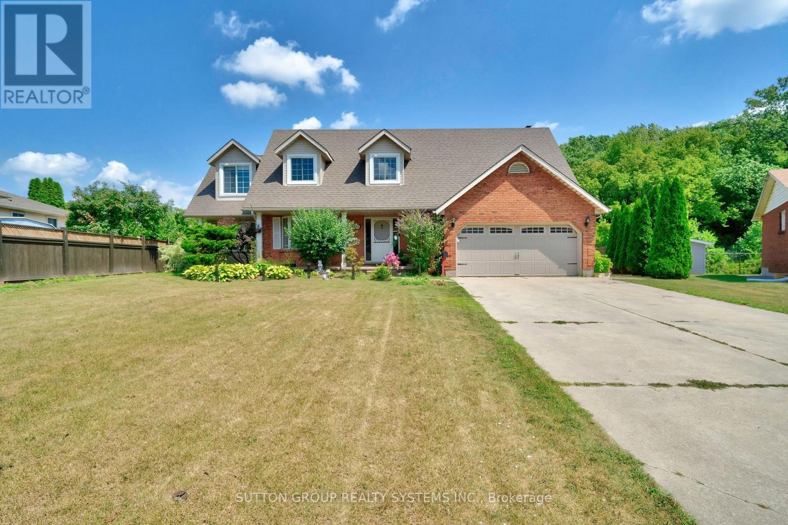 Property at 8017 HAMPTON COURT image 1