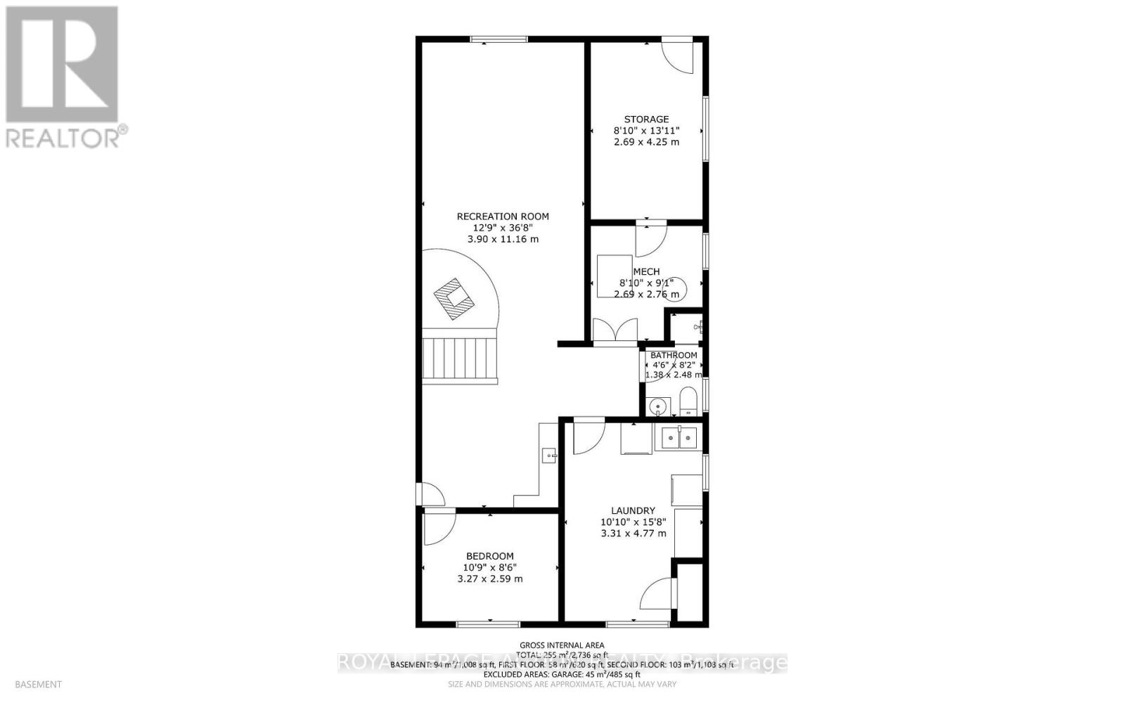 9 Bannister Street, Brant, Ontario N0E 1L0 - Photo 46 - X12409450