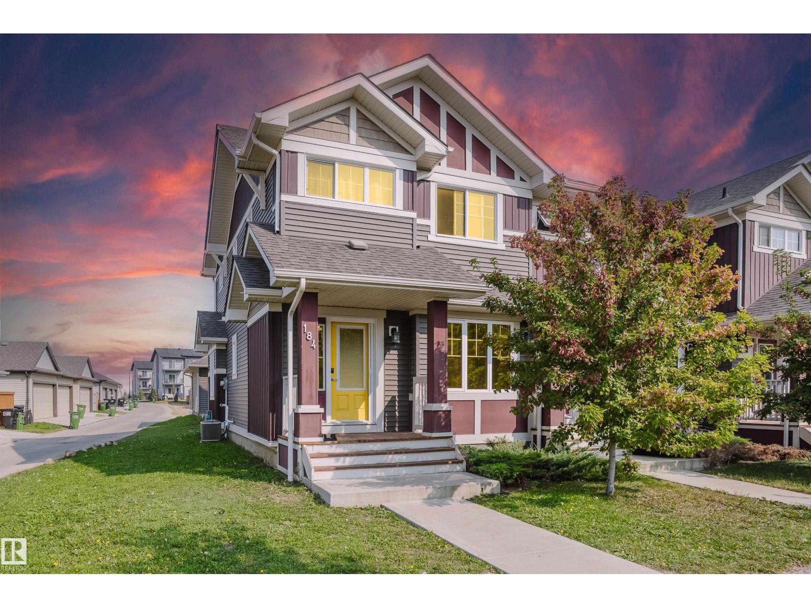 184 DESROCHERS GA SW, Edmonton, Alberta