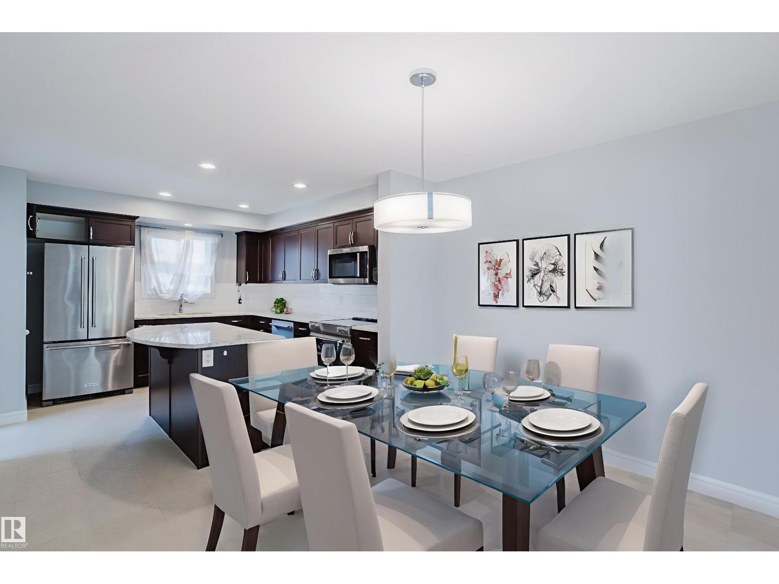 184 Desrochers Ga Sw, Edmonton, Alberta  T6W 3H8 - Photo 3 - E4458120