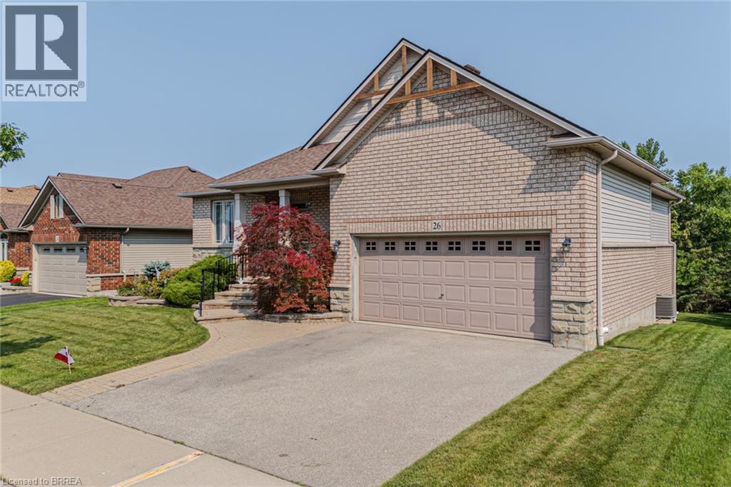 26 Cobblestone Drive, Paris, Ontario  N3L 4G1 - Photo 2 - 40770202