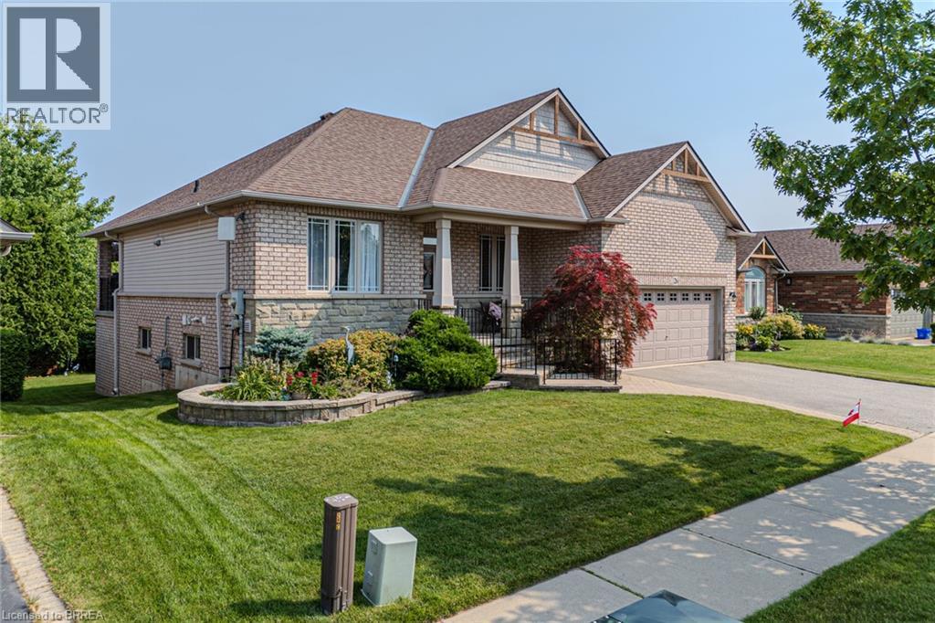 26 Cobblestone Drive, Paris, Ontario  N3L 4G1 - Photo 50 - 40770202