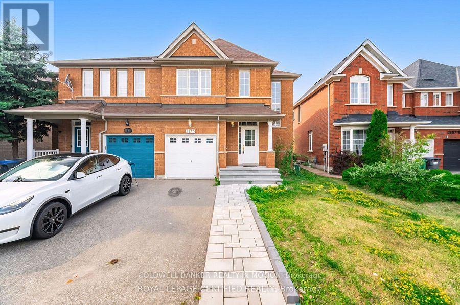 3173 BENTLEY DRIVE, Mississauga, Ontario
