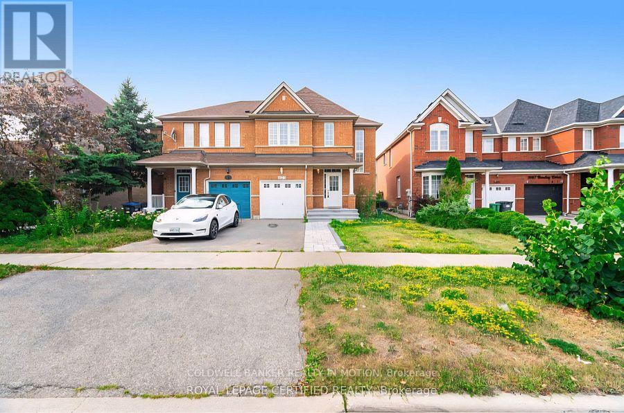 3173 Bentley Drive, Mississauga (Churchill Meadows), Ontario  L5M 6L3 - Photo 2 - W12387128
