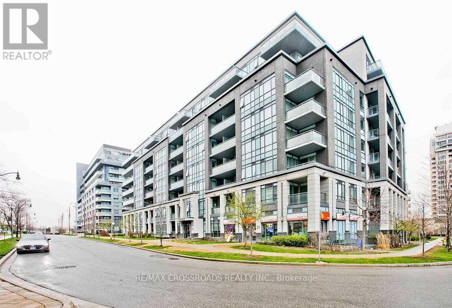 414 - 17 Kenaston Gardens, Toronto, Ontario  M2K 0B9 - Photo 1 - C12409250