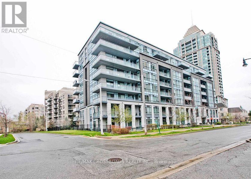 414 - 17 Kenaston Gardens, Toronto, Ontario  M2K 0B9 - Photo 3 - C12409250