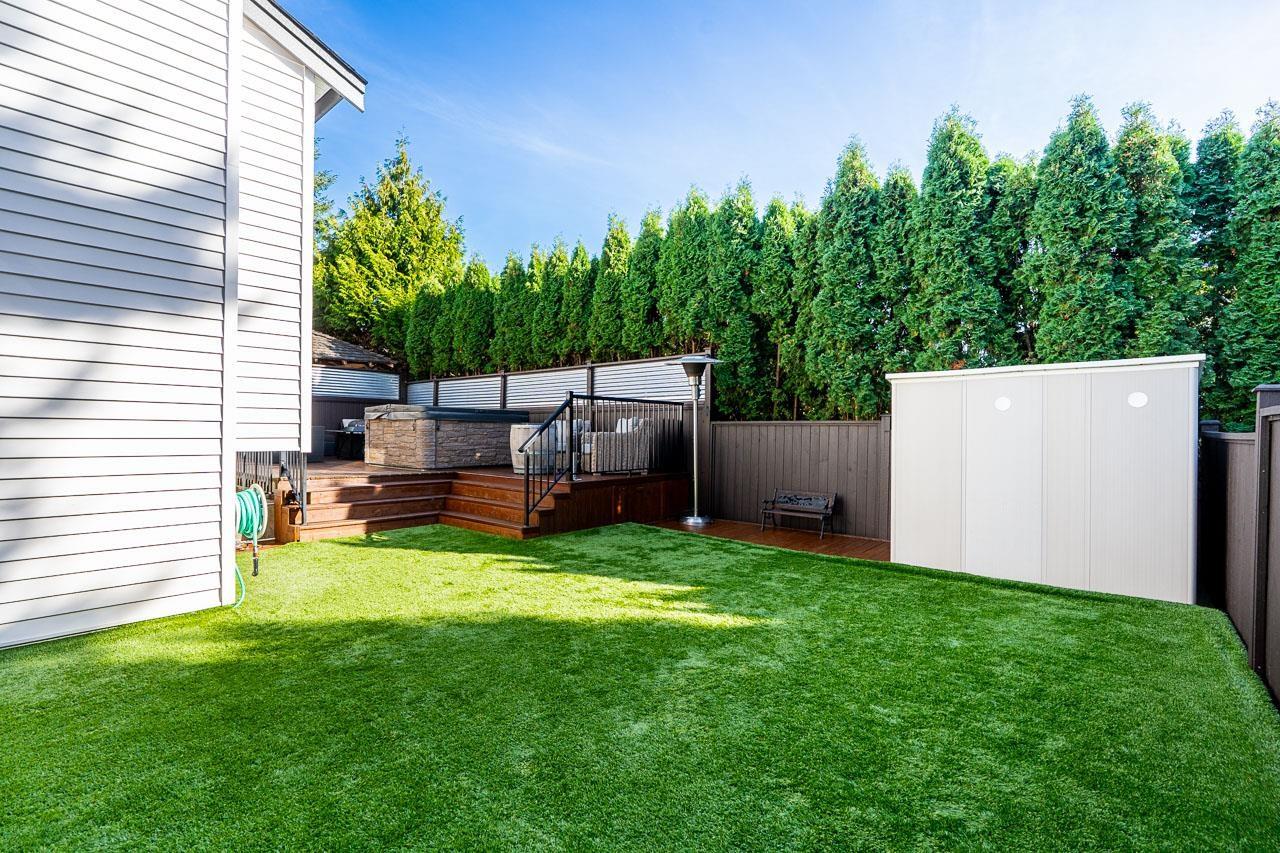 16448 59a Avenue, Surrey, British Columbia  V3S 6M6 - Photo 37 - R3048698