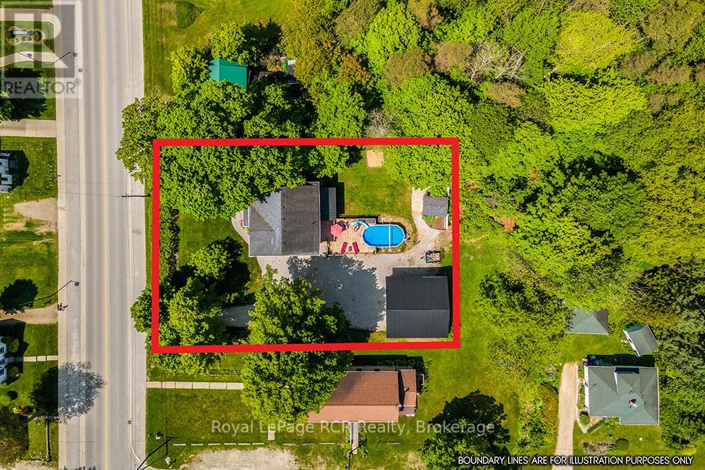 136 QUEEN STREET W, South Bruce Peninsula, Ontario
