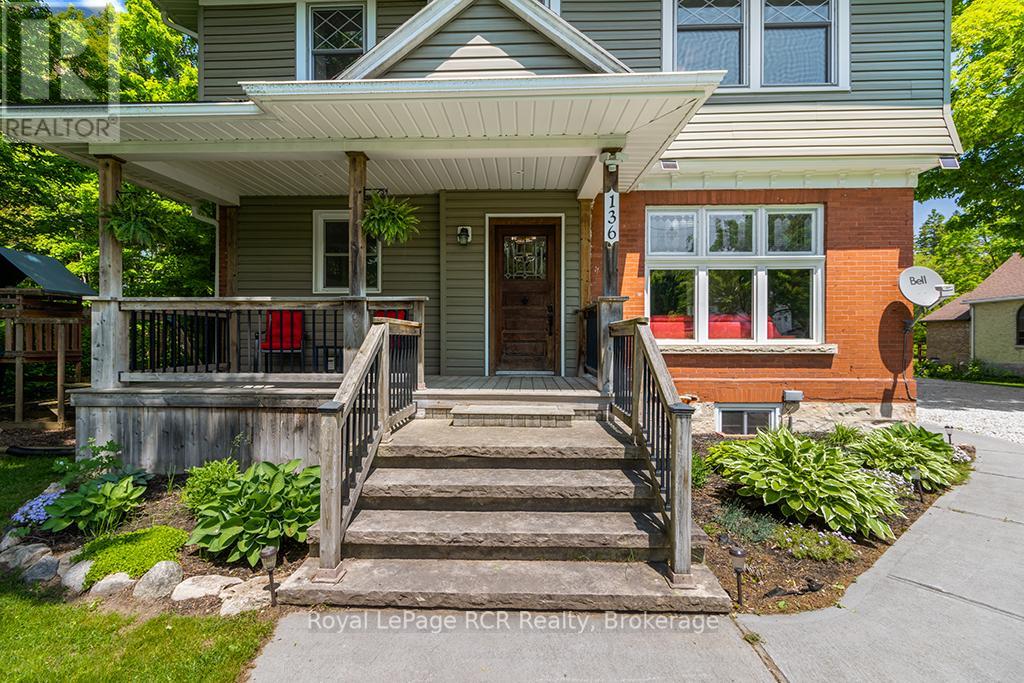136 Queen Street W, South Bruce Peninsula, Ontario  N0H 1P0 - Photo 5 - X12357722