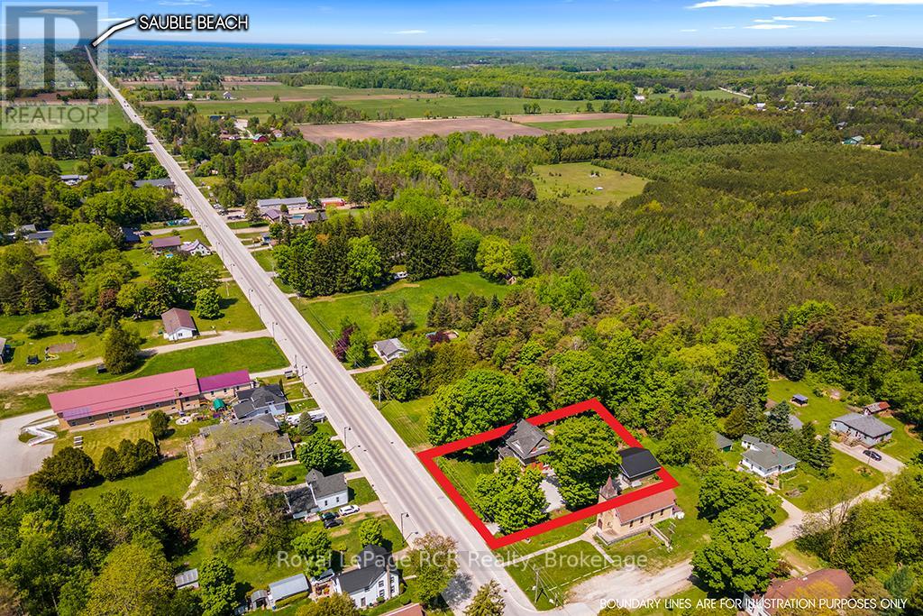 136 Queen Street W, South Bruce Peninsula, Ontario  N0H 1P0 - Photo 44 - X12357722