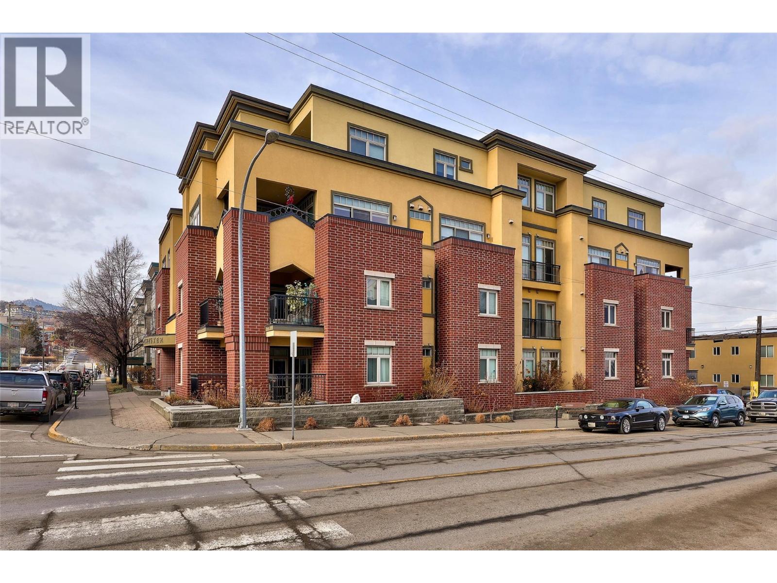 370 Battle Street Unit# 401, Kamloops, British Columbia